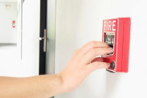 Security Alarms Services Barnet