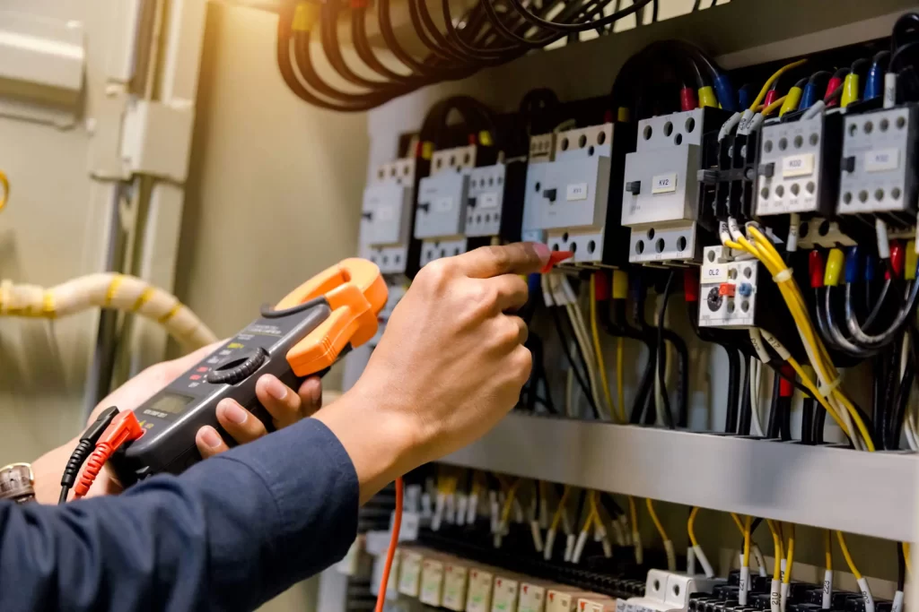 Electrician Repair Services